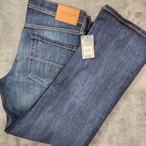 Lucky Brand Jeans 361 Vintage Straight Dark Wash Men's Size 31x30 NWT Denim New